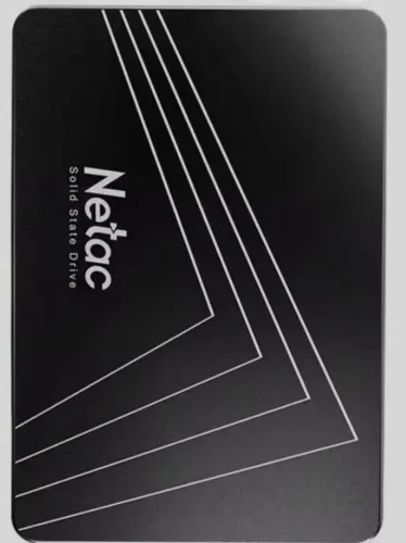 Ssd netac 128 gb sata