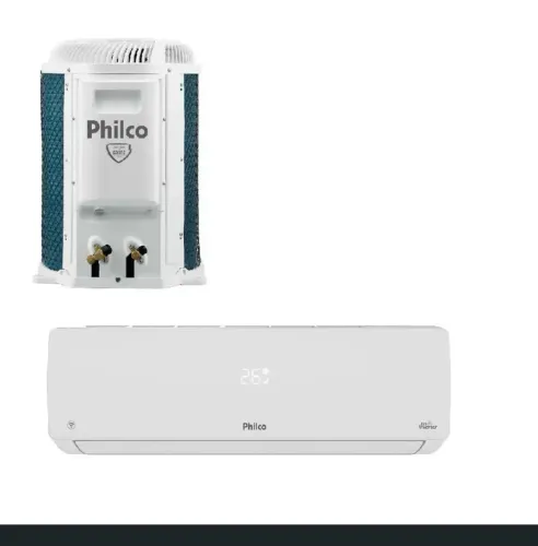 Vendo Ar Condicionado Split Inverter Philco 12000 BTU/h Frio 220 Volts