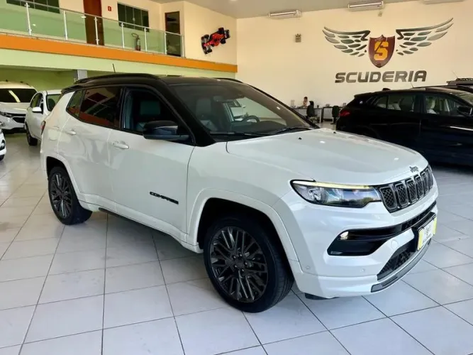 Jeep Compass S T270 1.3 TB 4X2 Flex AUT 2023