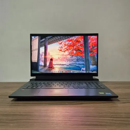 Notebook Gamer Dell: G15 (RTX 3060 + DDR5 + Core i7) c/ Garantia - Avalio trocas !!!
