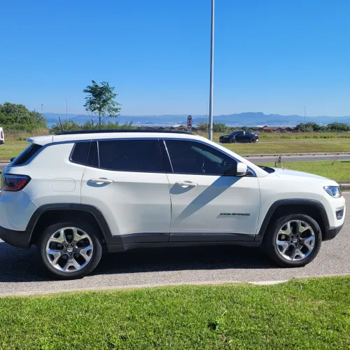 Jeep Compass Longitude 2.0 4X4 Dies. 16V Aut. 2020