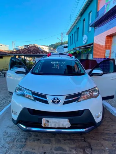 Toyota RAV4 2.0 4X4 16V Aut. 2013