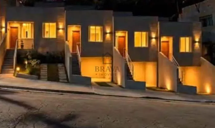 Casa com 2 quartos, Santa Maria II, Barra Mansa - R$ 299 mil, Cod: 418