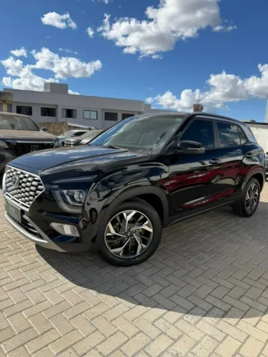 Hyundai Creta Limited 1.0 TB 12V Flex AUT 2022