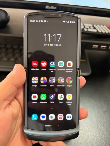Moto razr 2020 - 8/256gb