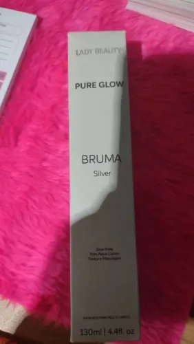 Bruma pra cabelo e maquiagem