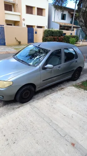 Fiat Palio ELX 1.0 Fire/30 Anos F. Flex 8V 4P 2005
