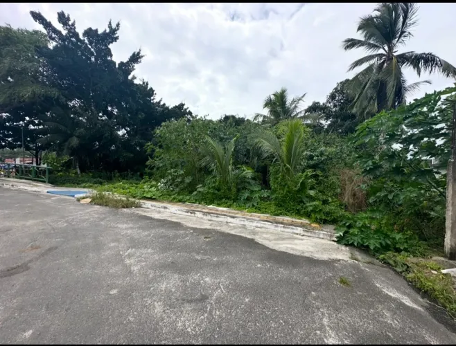 Terreno em Camaçari - Parque Satélite 
