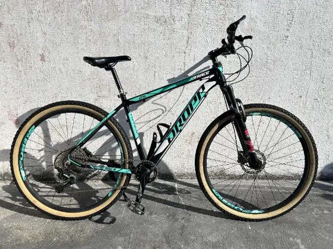 Vende-se Bicicleta Dropp Race Único Dono