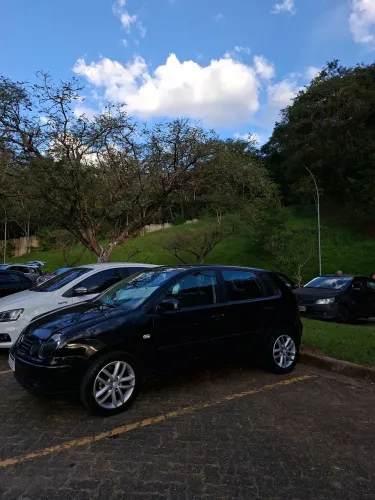 Volkswagen Polo 1.6 Mi/s.ouro 1.6 MI Tot.flex 8V 5P 2005