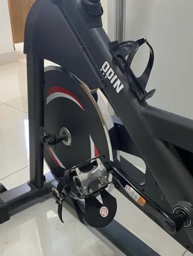 Bicicleta ergometrica