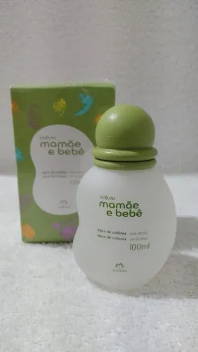 COLÔNIA MAMÃE BEBE