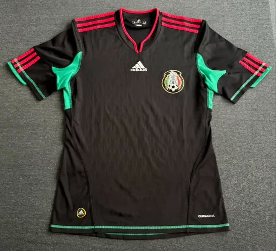 Camisa adidas Seleção México Copa Do Mundo 2010 Original P