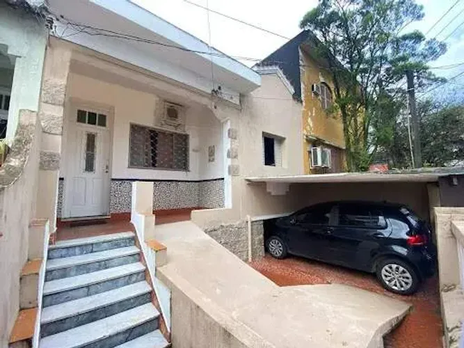 Casa com 2 dormitórios à venda, 156 m² por R$ 745.000,00 - Vila Belmiro - Santos/SP