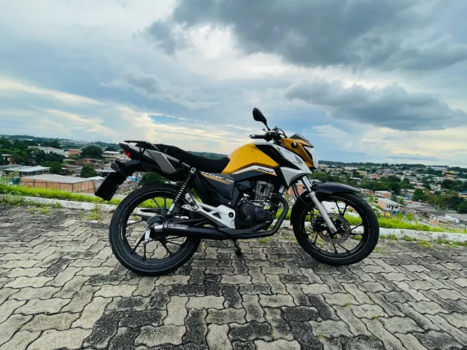 Moto CG 160