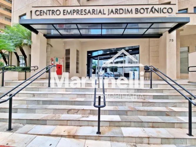 Sala comercial para venda e locação no Edifício Centro Empresarial Jardim Botânico, próxim
