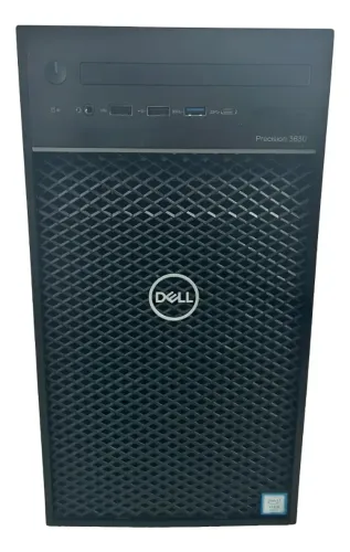 Workstation Dell Precision 3630 Xeon E-2246g SSD 240GB 16G B RAM