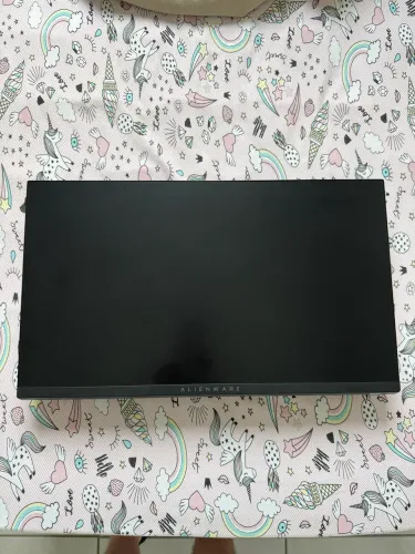 Monitor Alienware 320hz