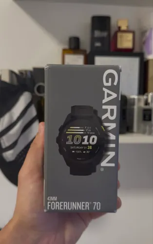 Garmin forerunner 70 43mm