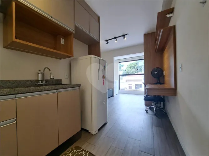 Studio com 1 quartos à venda ou para locação em Vila clementino - SP
