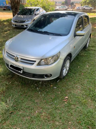 Volkswagen Gol Geração V Power 1.6 8V MI Total Flex Mec. 4P 2010