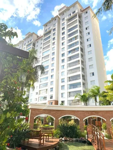 cobertura - Mansões Santo Antônio - Campinas