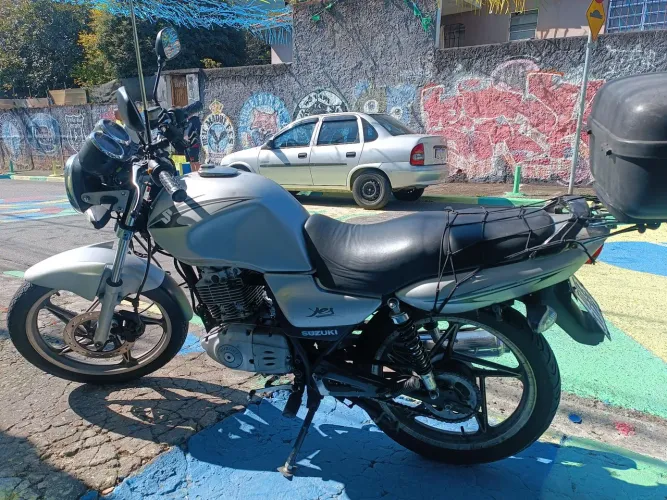 Suzuki Yes 125