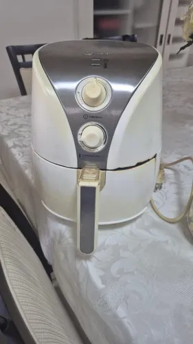 Doação. Airfryer