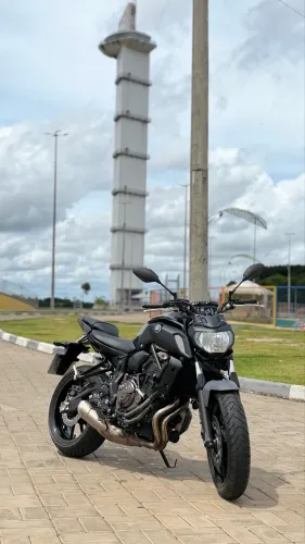 MT-07 ABS 2023