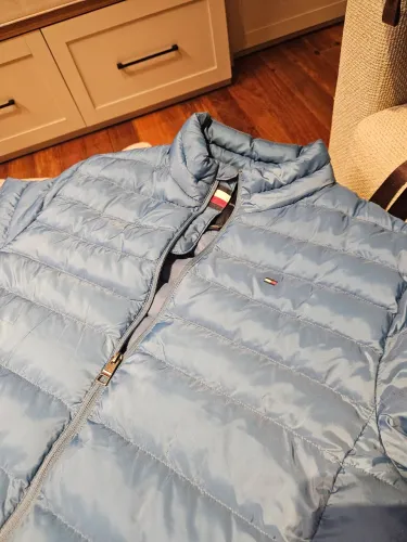 Jaqueta Tommy Hilfiger Core Packable