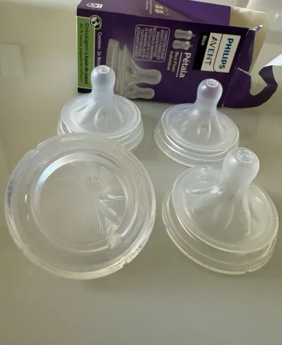 Bicos Pétala Philips Avent novos