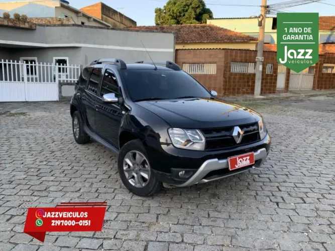 Renault Duster Dynamique 2.0 Hi-flex 16V Aut. 2019