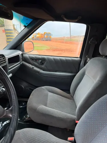 Chevrolet S10 Pick-up 2.8 4X2 Turbo Interc. Dies. 2001