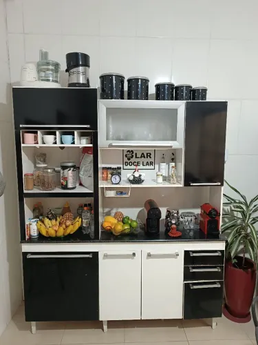 Armário de Cozinha.