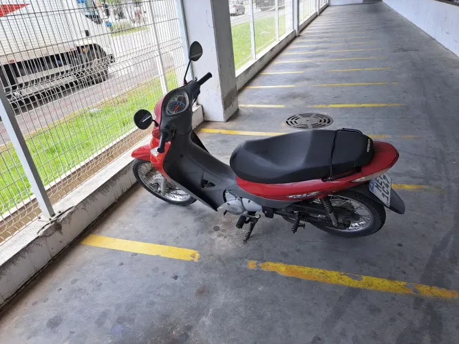 Moto biz 125