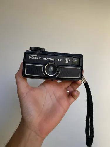 Camera Kodak Instamatic 11