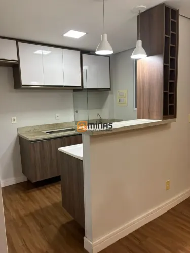 Apartamento Garden de 2 quartos no Jardim Imperial