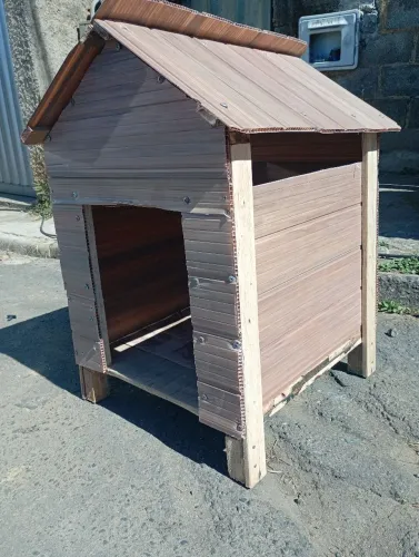 Casinha cachorro 