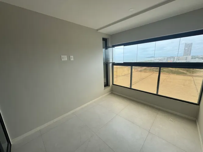 Apartamento de 2 quartos em Itaparica