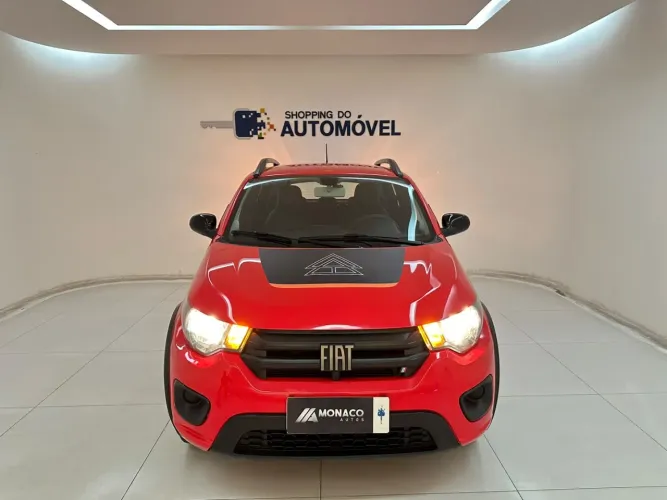 Fiat Mobi Trekking 1.0 Flex 5P 2024