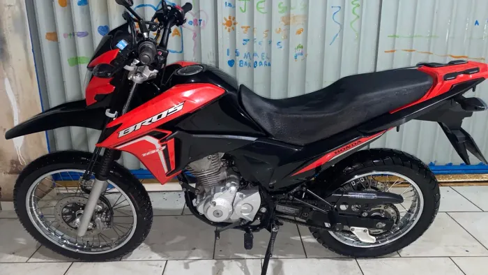 Honda NXR 160 Bros Esdd Flexone 2024
