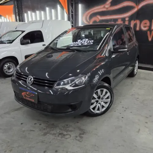 Volkswagen Fox 1.0 MI Total Flex 8V 5P 2011