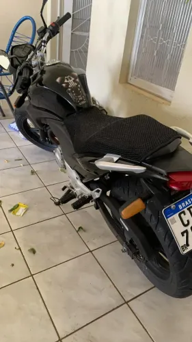 HONDA CB 300 2010 - Pronta para Rodar