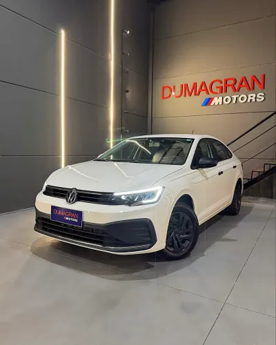 Volkswagen Virtus Sense 1.0 Flex 12V 5P Mec. 2026