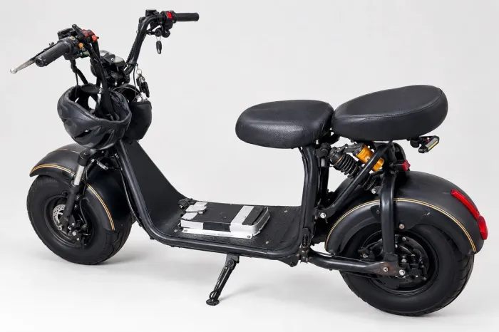 ? SCOOTER ELÉTRICA CITYCOCO - 1500W ? ? Potência de 1500 Watts ?