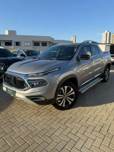 Fiat Toro Volcano 1.3 T270 4X2 Flex AUT 2024