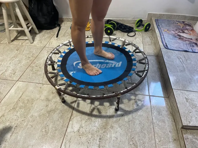 Cama elástica