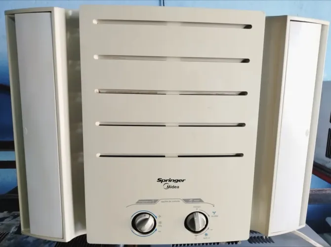Ar condicionado Springer 7500 BTUs 110 volts