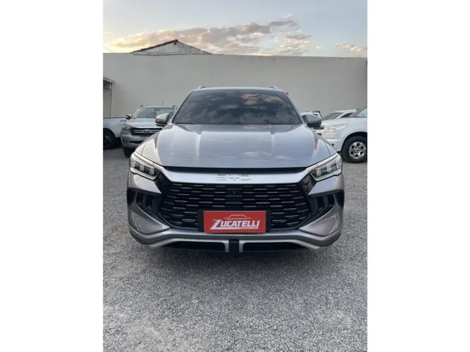 BYD Song Pro GS 1.5 16V Híbrido Aut. 2025