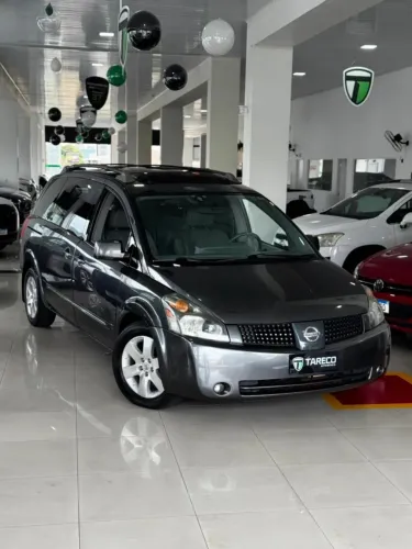 Nissan Quest Gxe/ Gle/ SER 2005